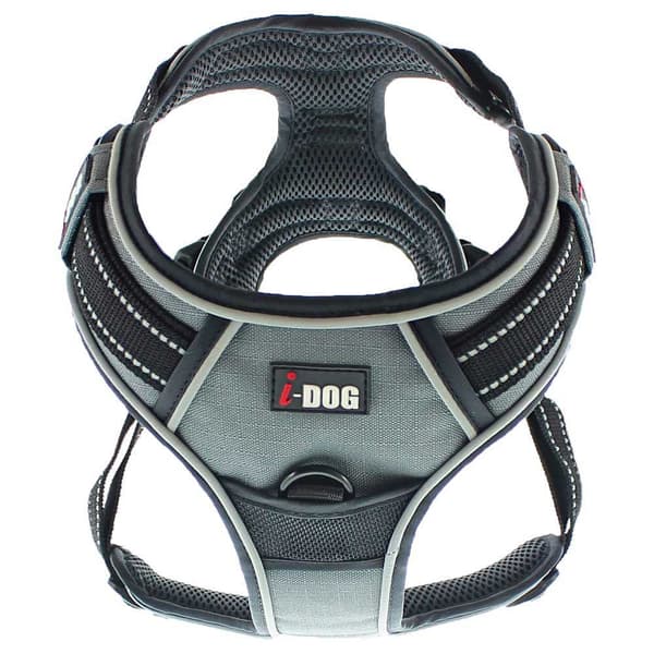 I-dog Seletøj Style Sort XS