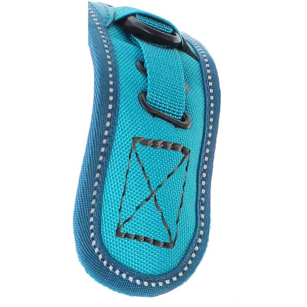I-dog Sele Harnais Canicross X-back Blå XS