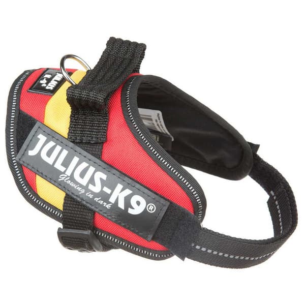 Julius K-9 Sele Idc® Power Mini Röd Mini-Mini