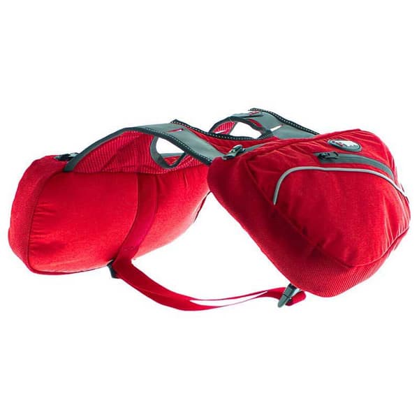 I-dog Valjaat Confort Trek 3l Punainen M-XL