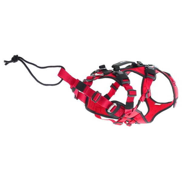 I-dog Seletøj Confort Trek Rød 2XS-S
