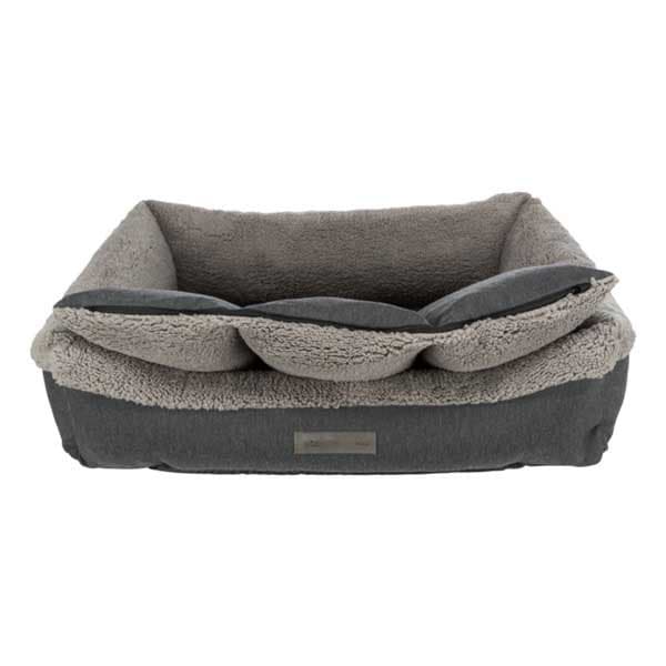 Trixie Sänky Vital Bendson 90x60 Cm Ruskea,Harmaa