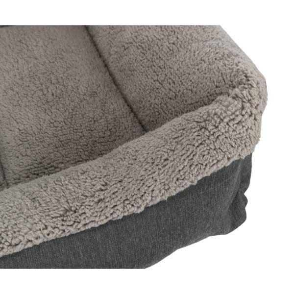 Trixie Sänky Vital Bendson 90x60 Cm Ruskea,Harmaa