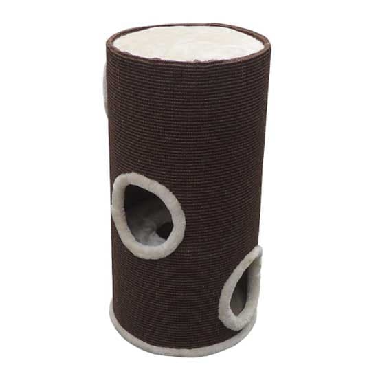 Duvo+ Cat Scratcher Sengetårn 36x35x70 Cm Brun