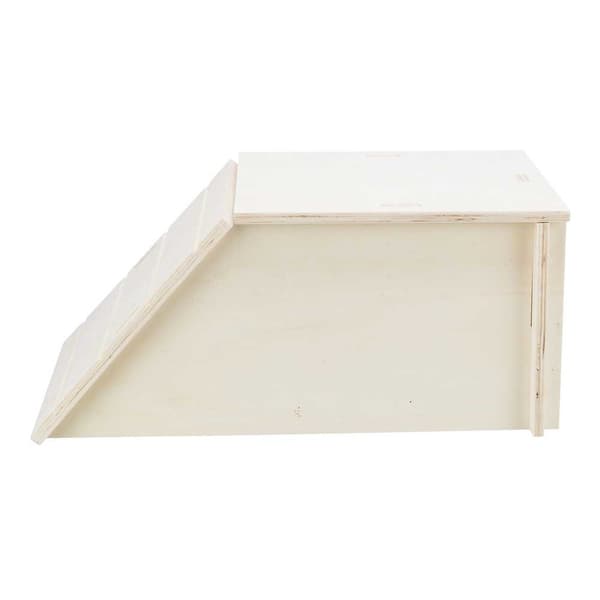 Trixie Gnagare Hus Bent Beige 51 x 24 x 33 cm