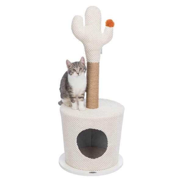 Trixie Seng Med Cactus Beige ø 36 × 84 cm