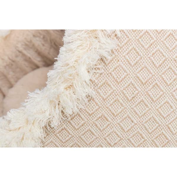 Trixie Sänky Boho Beige 35 × 26 × 41 cm