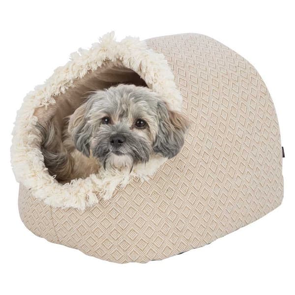 Trixie Sänky Boho Beige 35 × 26 × 41 cm