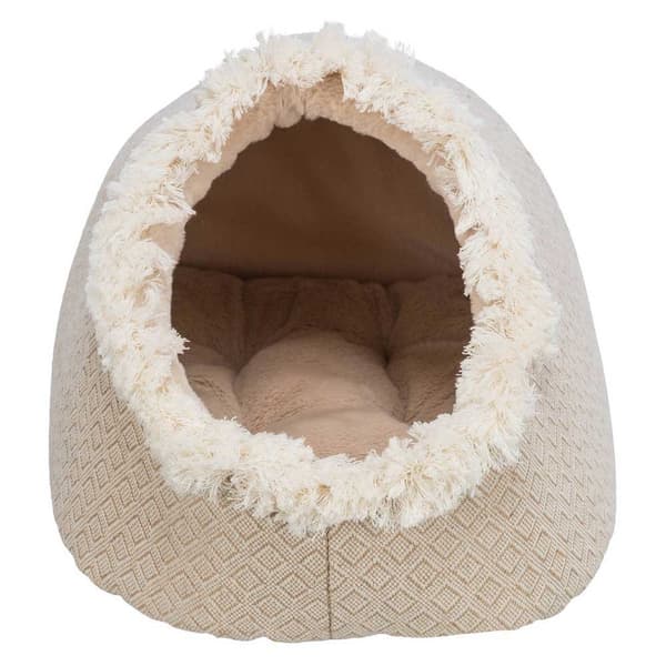 Trixie Sänky Boho Beige 35 × 26 × 41 cm