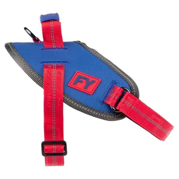 Fuzzyard Seletøj Patriot Grøn L