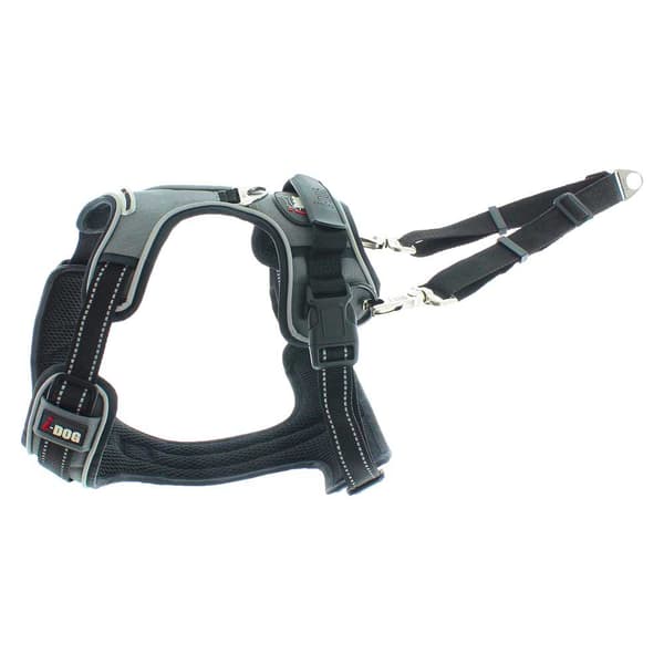 I-dog Sele Style Svart XL