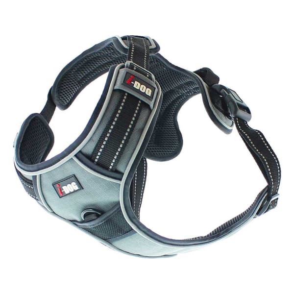 I-dog Sele Style Svart XL
