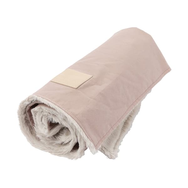 Fuzzyard Life Käännettävä Peitto Life Pinkki L
