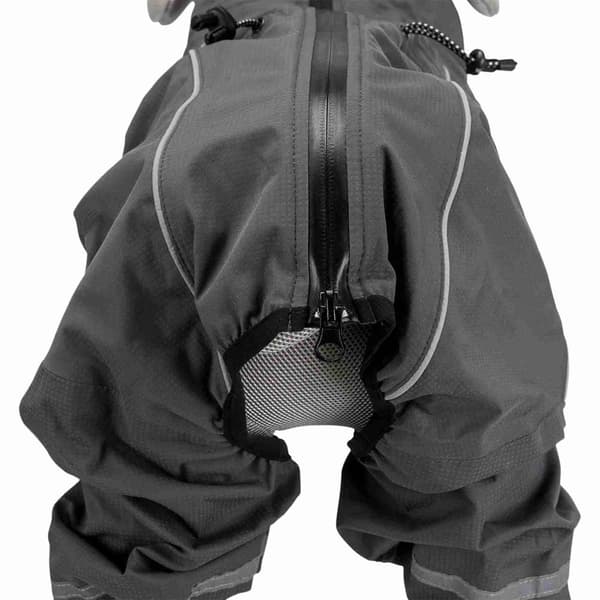 Trixie Hundjacka Vaasa Svart 25 cm