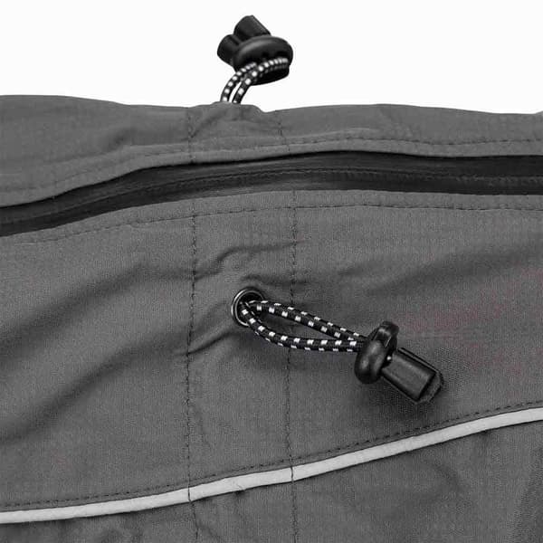 Trixie Hundjacka Vaasa Svart 25 cm