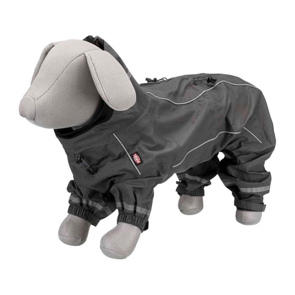 Trixie Hundjacka Vaasa Svart 25 cm