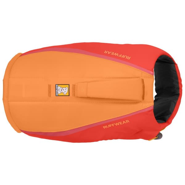 Ruffwear Koiran Takki Float Punainen,Oranssi XL