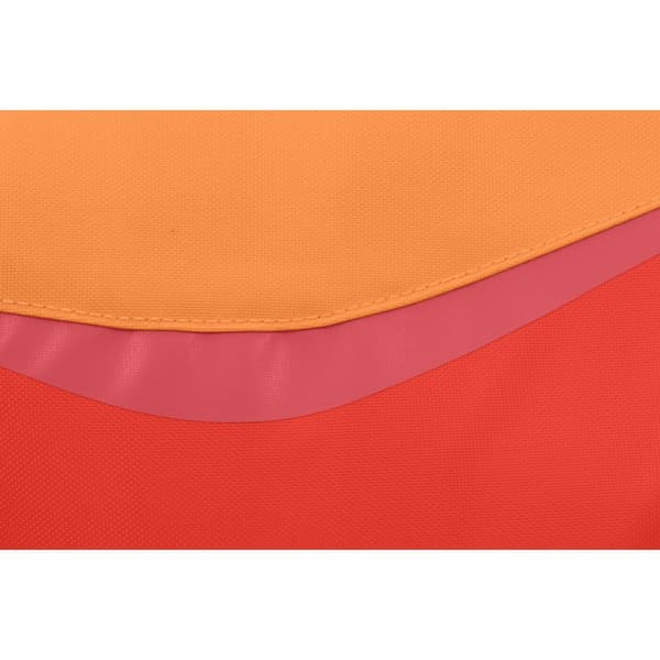 Ruffwear Koiran Takki Float Punainen,Oranssi XL