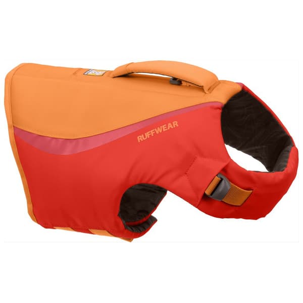 Ruffwear Koiran Takki Float Punainen,Oranssi XL