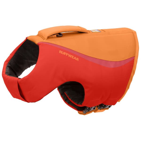 Ruffwear Koiran Takki Float Punainen,Oranssi XL