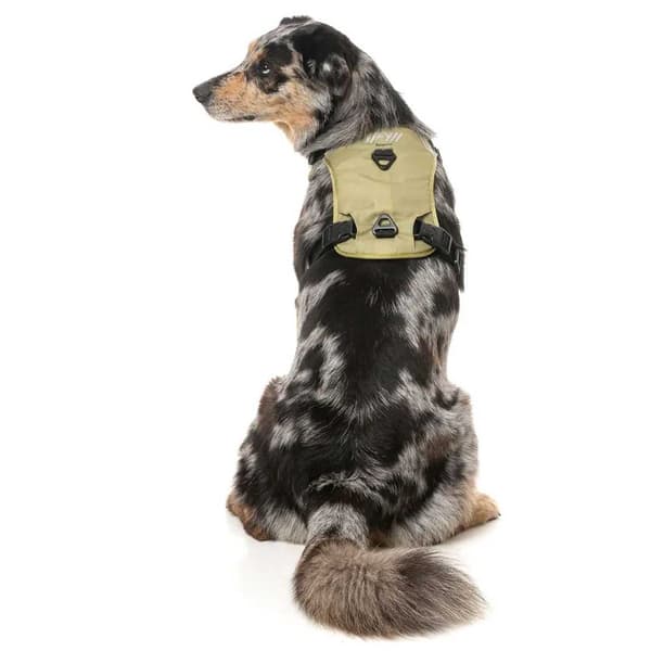 Fuzzyard Active Seletøj Go Beige XS