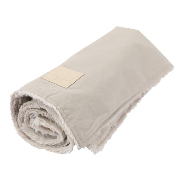 Fuzzyard Life Käännettävä Peitto Life Beige S
