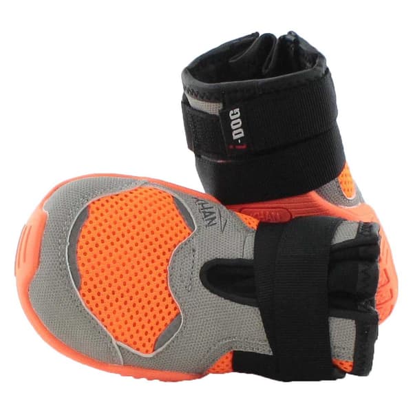 I-dog Sko Khan Pad N´air Orange 64 mm