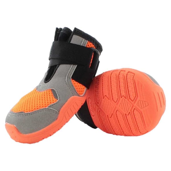 I-dog Sko Khan Pad N´air Orange 64 mm