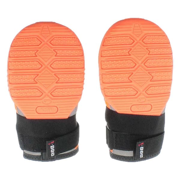 I-dog Sko Khan Pad N´air Orange 64 mm