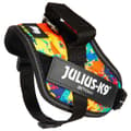 Miniatyrbild 3 av 4: Julius K-9 Sele Idc® Power Flerfärgad 2XL-3