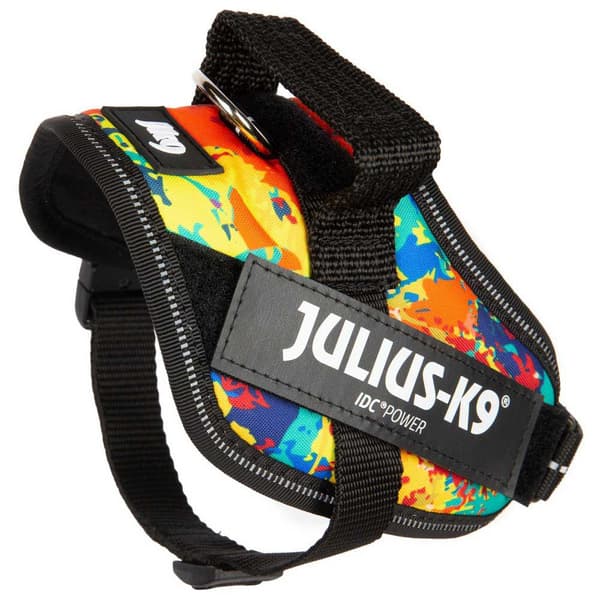 Julius K-9 Sele Idc® Power Flerfärgad 2XL-3