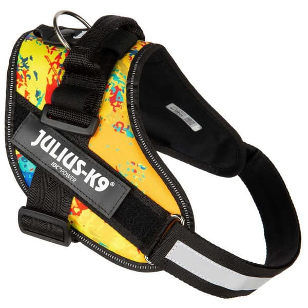 Julius K-9 Sele Idc® Power Flerfärgad 2XL-3