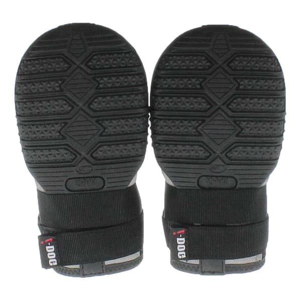 I-dog Skor Khan Pad N´air Grå 64 mm