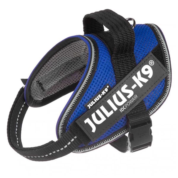 Julius K-9 Seletøj Idc® Powair Blå 2XL-3