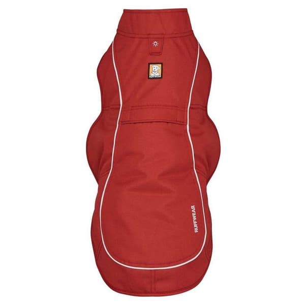 Ruffwear Hundejakke Overcoat Utility Rød XS