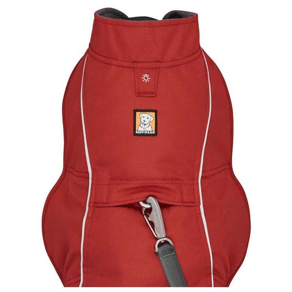 Ruffwear Hundejakke Overcoat Utility Rød XS