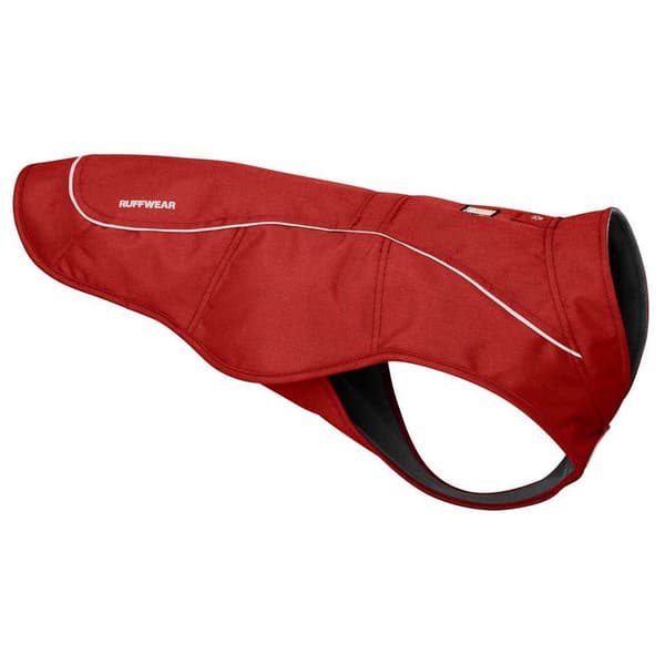 Ruffwear Hundejakke Overcoat Utility Rød XS