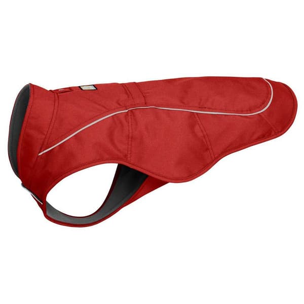 Ruffwear Hundejakke Overcoat Utility Rød XS