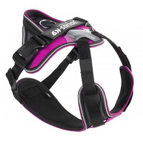 Julius K-9 Sele Idc® Longwalk Rosa 2XS