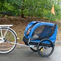 Pikkukuva 5 / 5: Peräkärry polkupyörään lemmikkieläimille