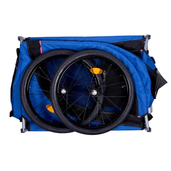 Cykeltrailer til kæledyr