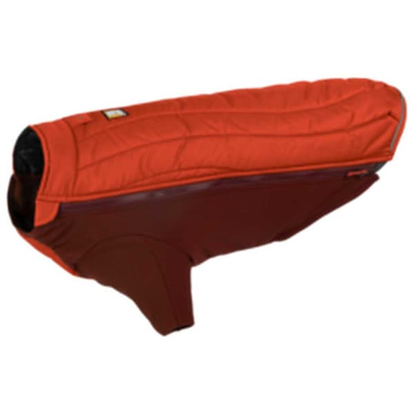 Ruffwear Hundejakke Powder Hound Orange L
