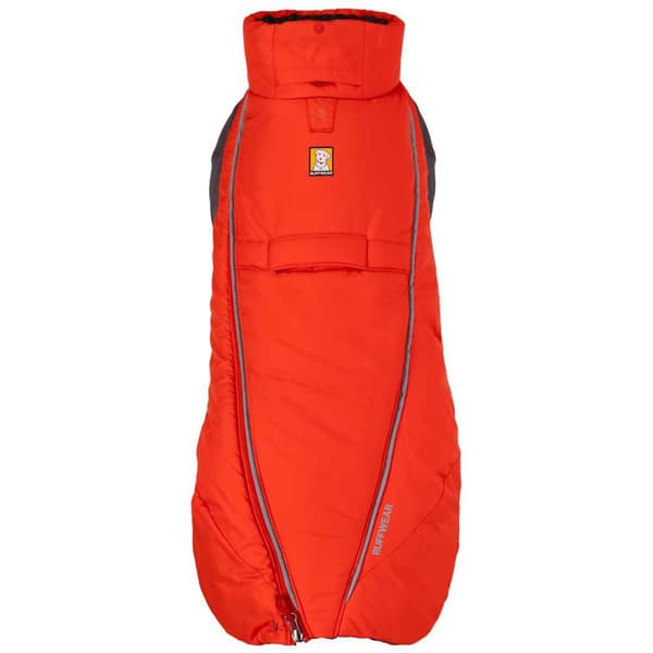 Ruffwear Hundjacka Furness Röd 2XS