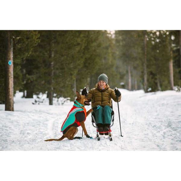 Ruffwear Krave Confluence Grå 51-66 cm
