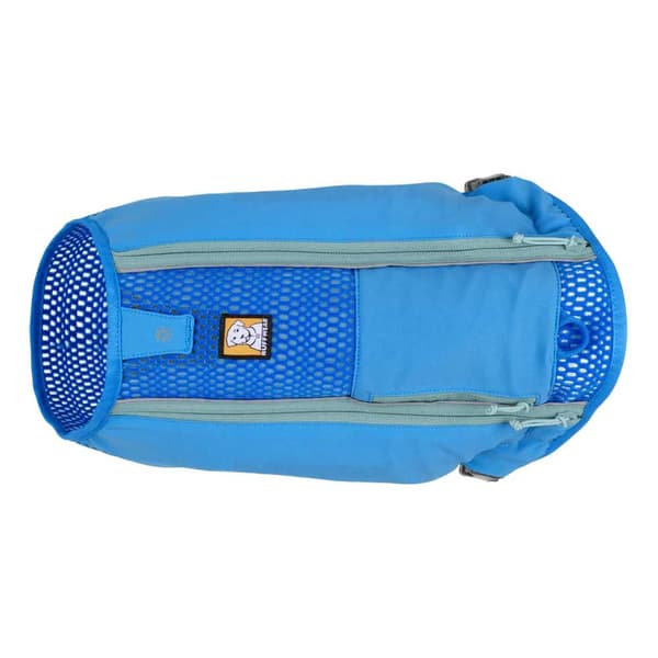Ruffwear Løbehundejakke Trail Runner™ Blå L-XL