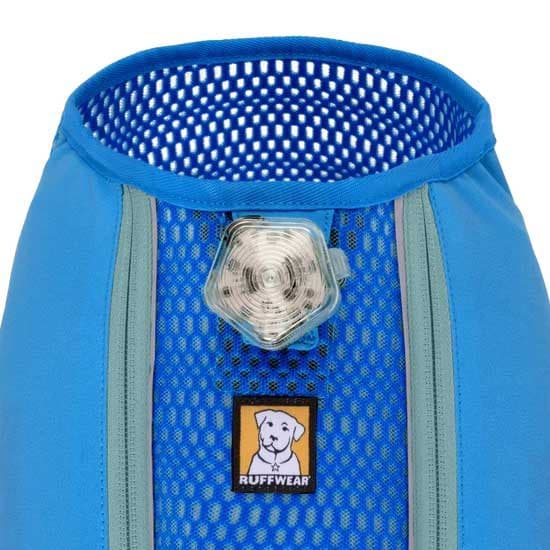Ruffwear Løbehundejakke Trail Runner™ Blå L-XL