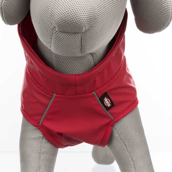 Trixie Hundjacka Vimy Röd 40 cm