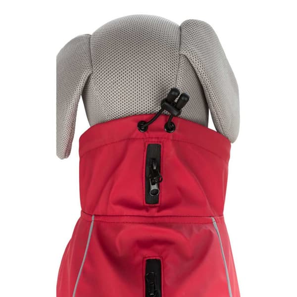 Trixie Koiran Takki Vimy Punainen 35 cm