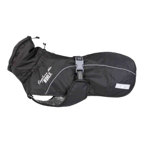 Trixie Hundejakke Explore Sort 55 cm