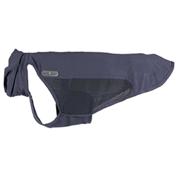 Trixie Hundejakke Insect Shield Sort 42 cm